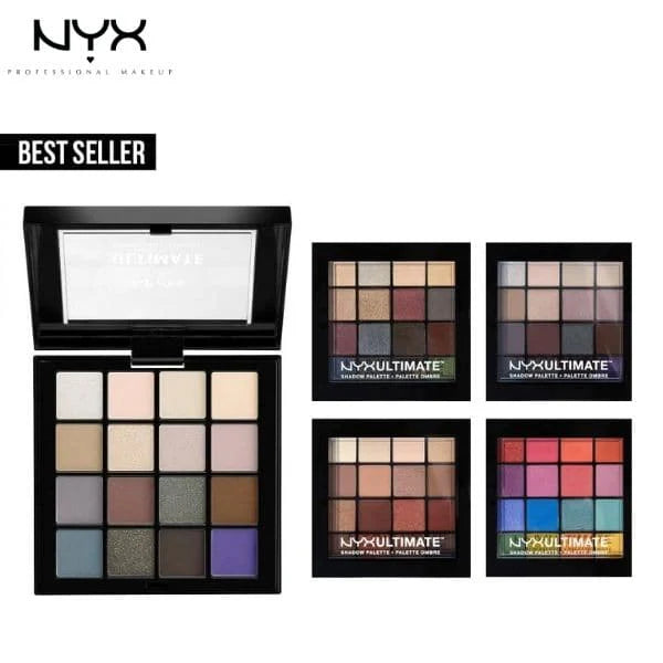 NYX Ultimate Shadow Palette