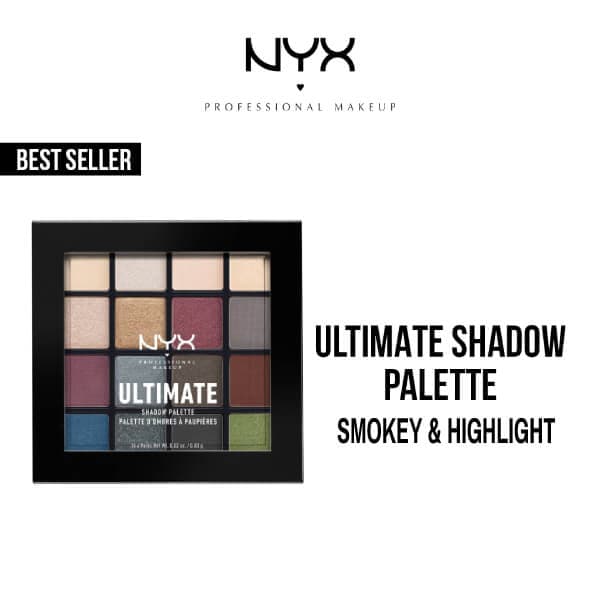 NYX Ultimate Shadow Palette