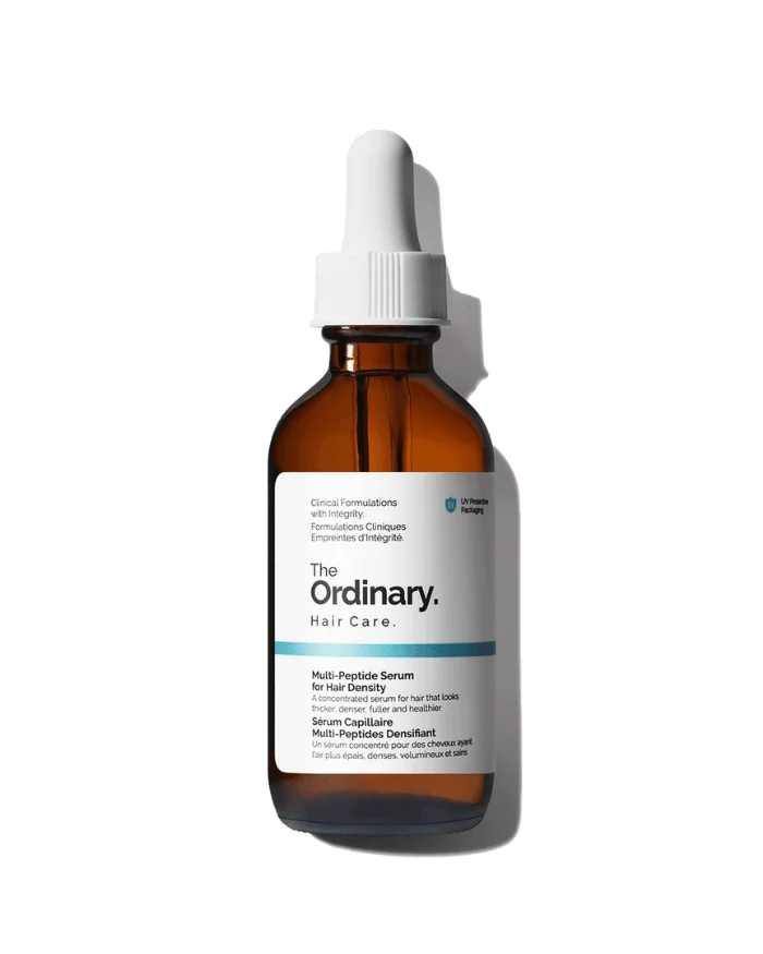 The Ordinary Multi-Peptide Serum for Hair Density