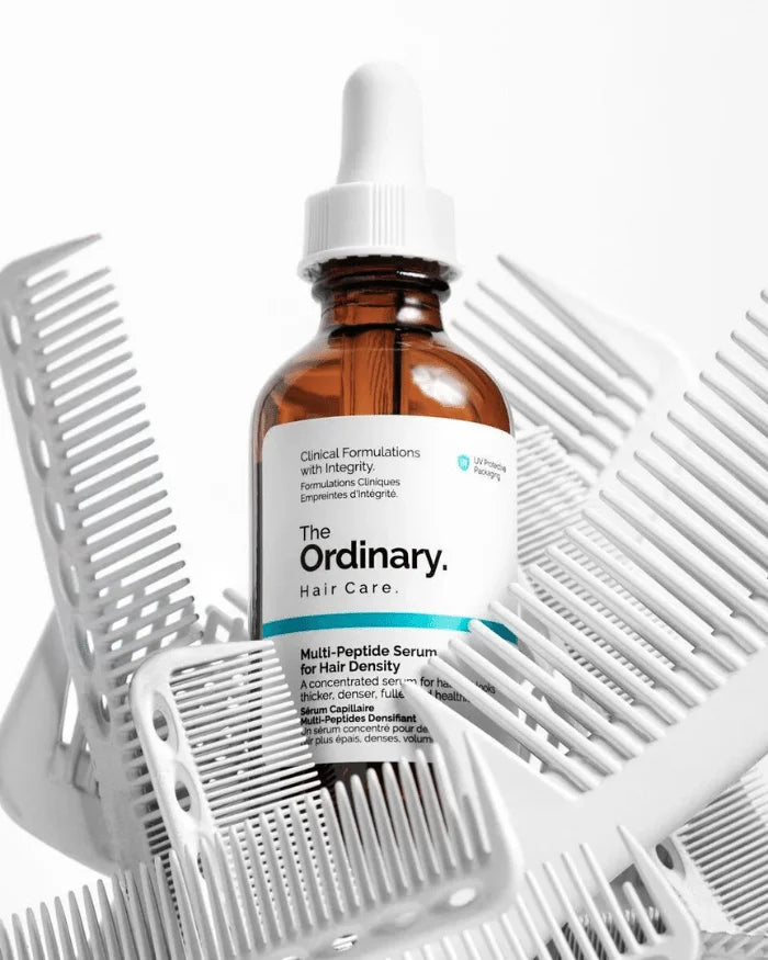 The Ordinary Multi-Peptide Serum for Hair Density